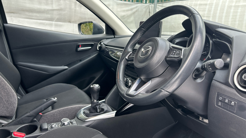 Mazda 2 1.5H Homura Cvt Euro 6 Ss  #9