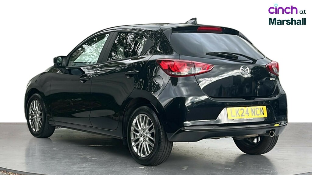 Mazda 2 1.5H Homura Cvt Euro 6 Ss  #5