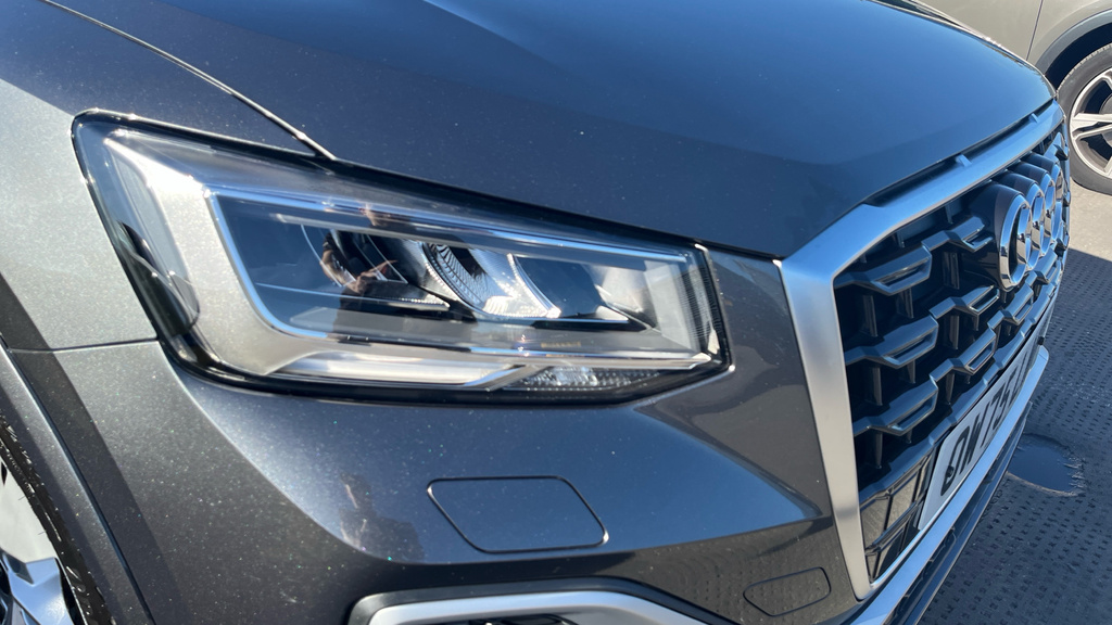 Audi Q2 S Line 35 Tfsi 150 Ps S Tronic Black #39