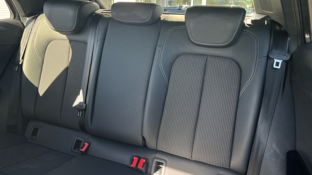Audi Q2 S Line 35 Tfsi 150 Ps S Tronic Black #16