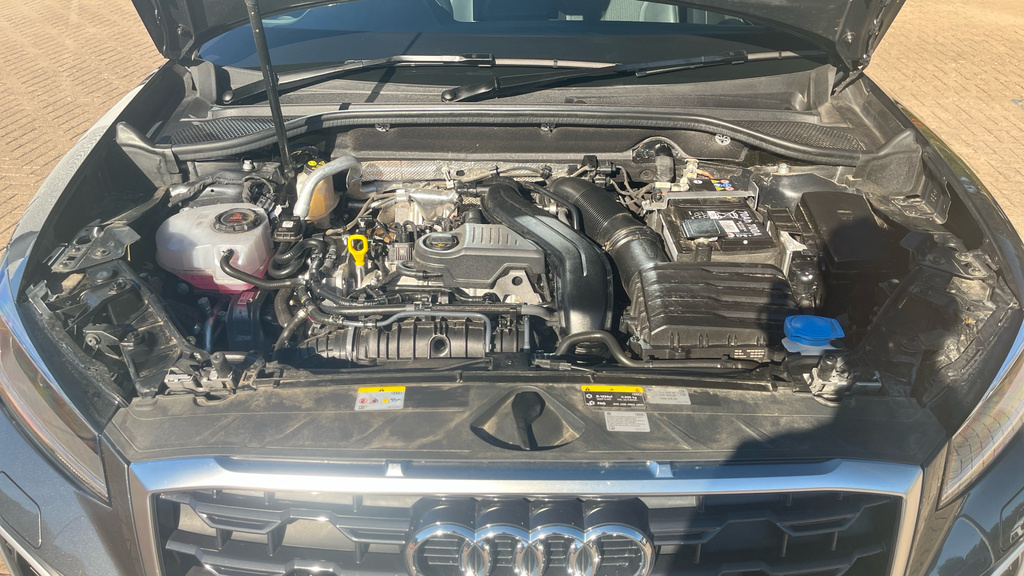 Audi Q2 S Line 35 Tfsi 150 Ps S Tronic Black #19