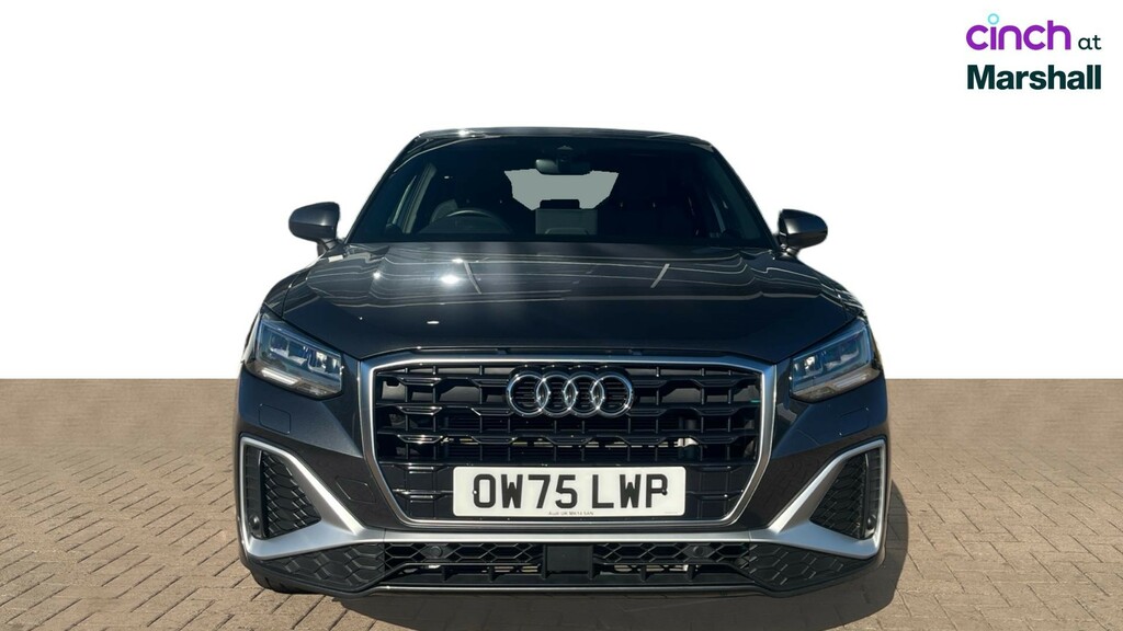 Audi Q2 S Line 35 Tfsi 150 Ps S Tronic Black #8