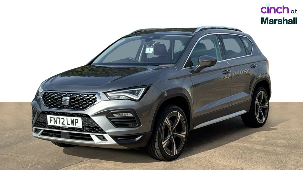 Seat Ateca 1.0 Tsi Se Technology Suv Euro 6 White #7