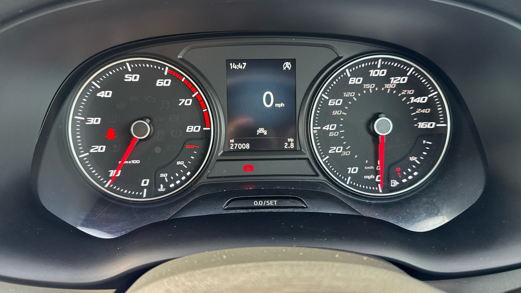 Seat Ateca 1.0 Tsi Se Technology Suv Euro 6 White #13