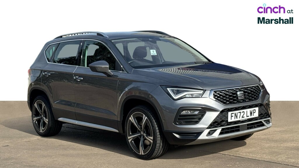 Seat Ateca 1.0 Tsi Se Technology Suv Euro 6 White #1
