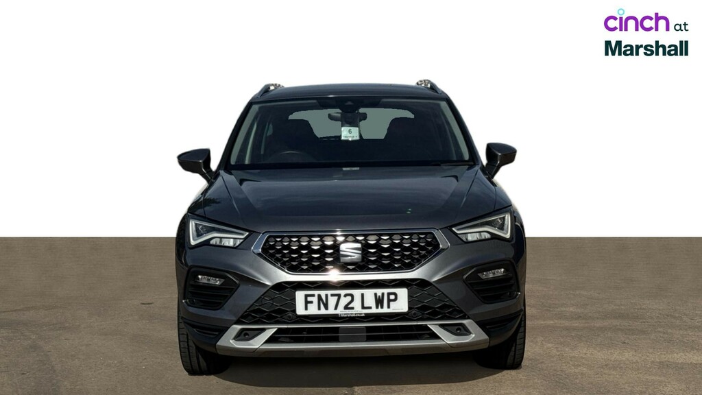 Seat Ateca 1.0 Tsi Se Technology Suv Euro 6 White #8