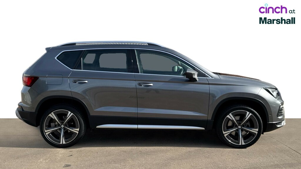 Seat Ateca 1.0 Tsi Se Technology Suv Euro 6 White #2