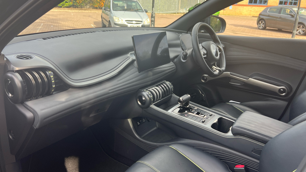 Byd Atto 3 150Kw Comfort 60Kwh Black #14
