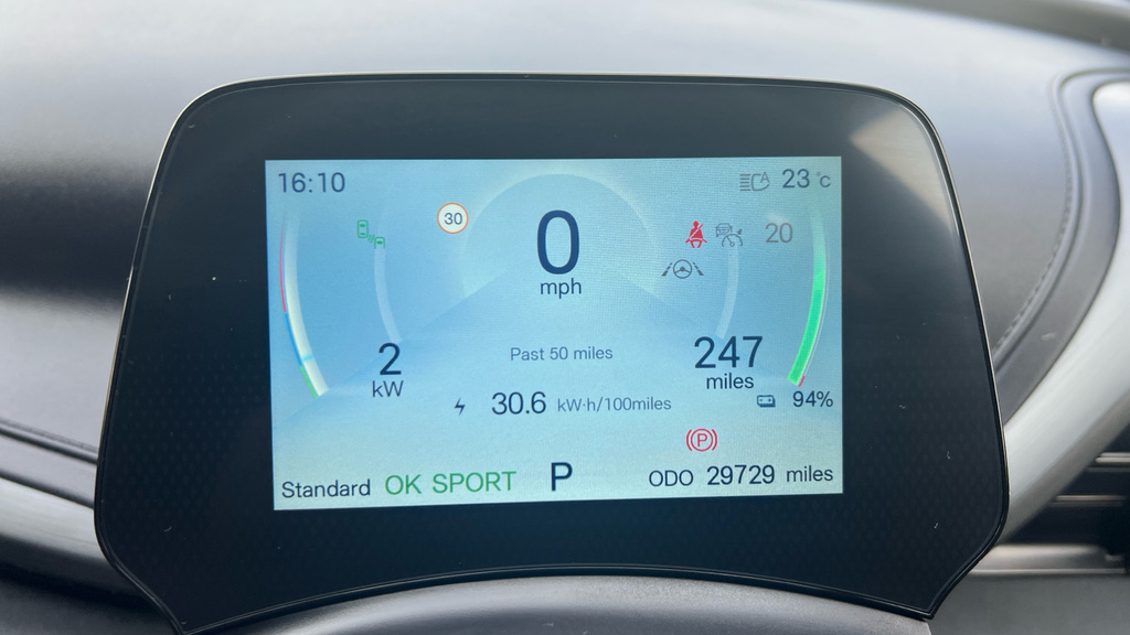 Byd Atto 3 150Kw Comfort 60Kwh Black #13