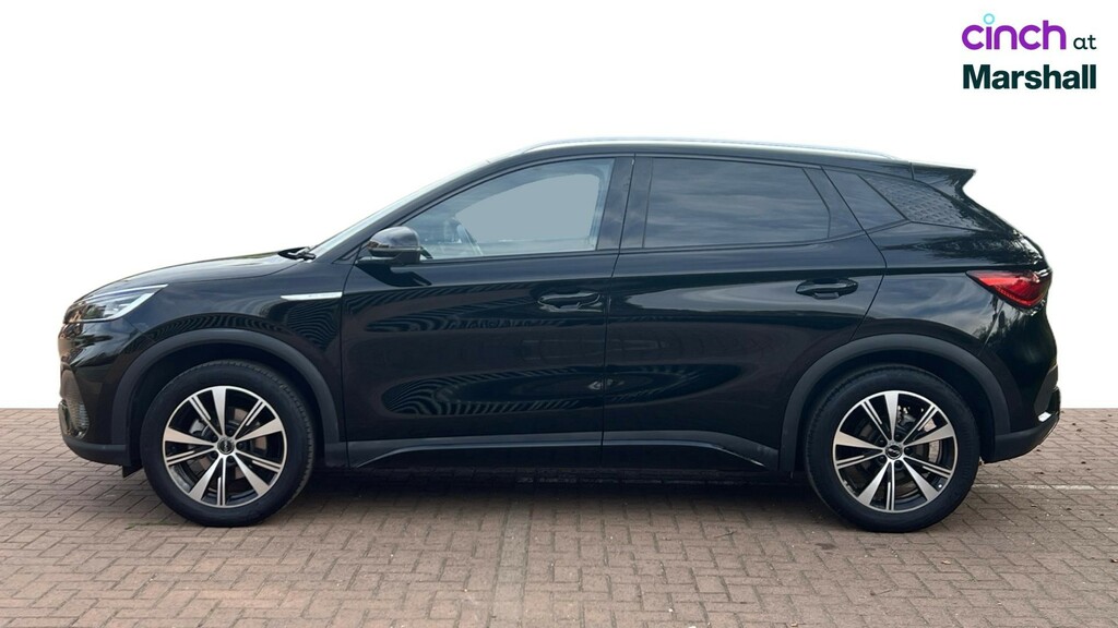 Byd Atto 3 150Kw Comfort 60Kwh Black #6