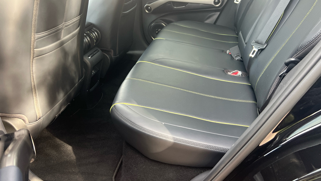 Byd Atto 3 150Kw Comfort 60Kwh Black #17
