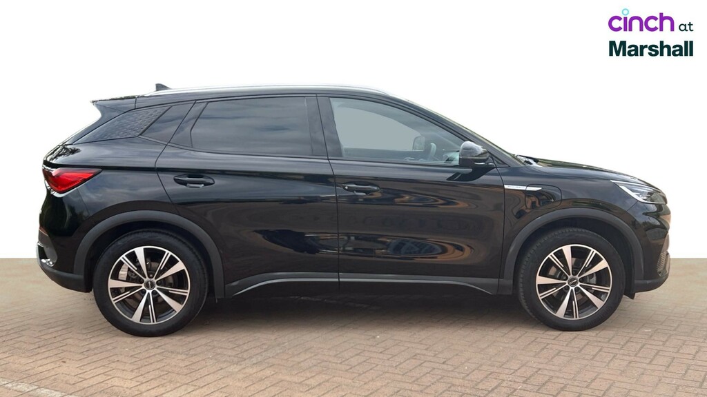 Byd Atto 3 150Kw Comfort 60Kwh Black #2