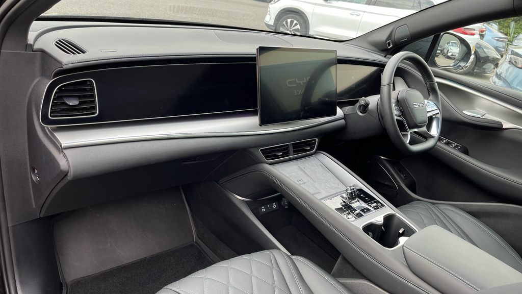 Byd Sealion 7 390Kw Excellence Awd 91Kwh Grey #32