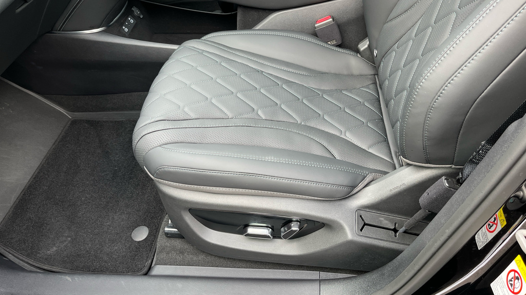 Byd Sealion 7 390Kw Excellence Awd 91Kwh Grey #31