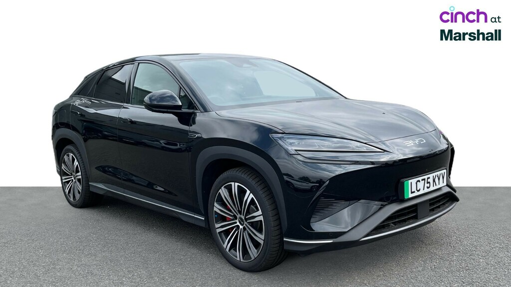 Byd Sealion 7 390Kw Excellence Awd 91Kwh Grey #1