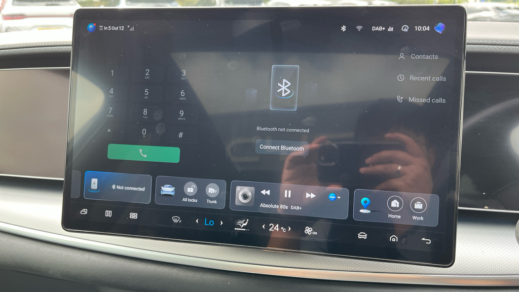 Byd Sealion 7 390Kw Excellence Awd 91Kwh Grey #49