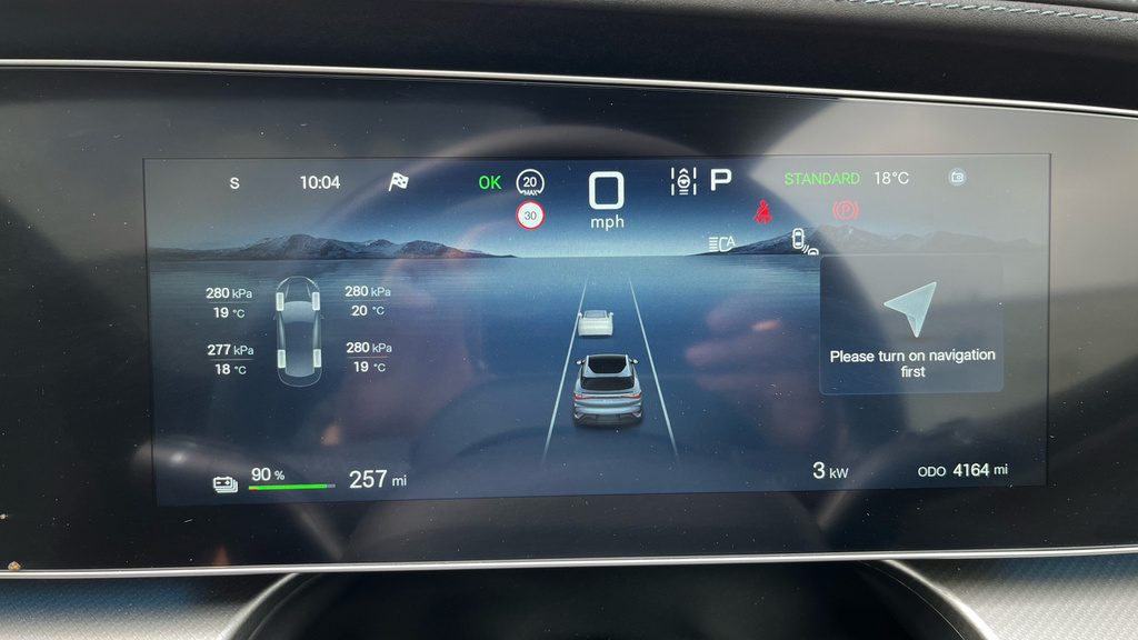 Byd Sealion 7 390Kw Excellence Awd 91Kwh Grey #13