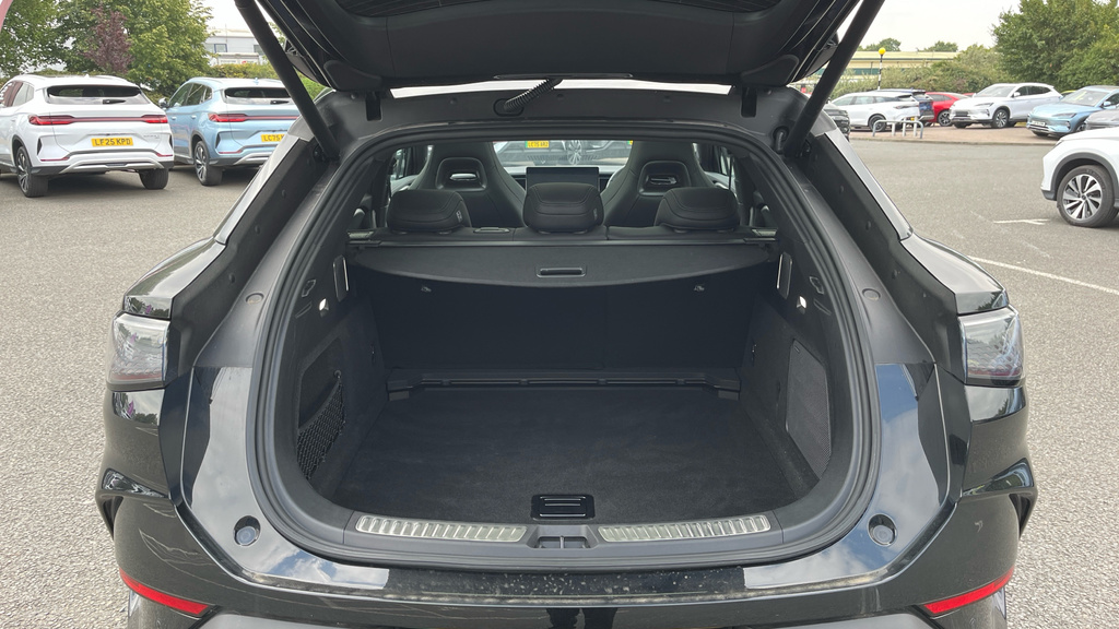 Byd Sealion 7 390Kw Excellence Awd 91Kwh Grey #18
