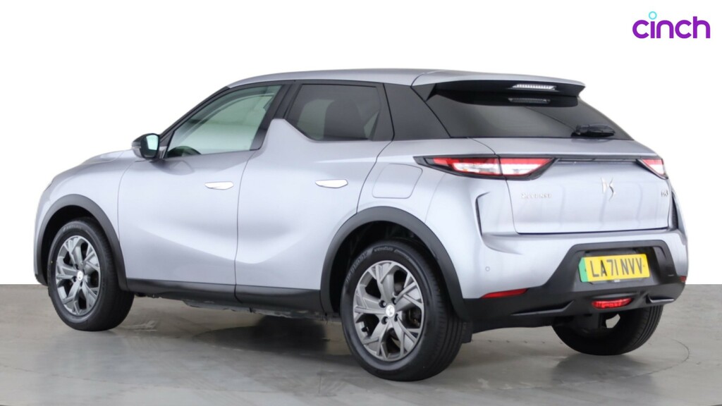 DS DS 3 Crossback E-tense 50Kwh Rivoli Crossback Blue #6