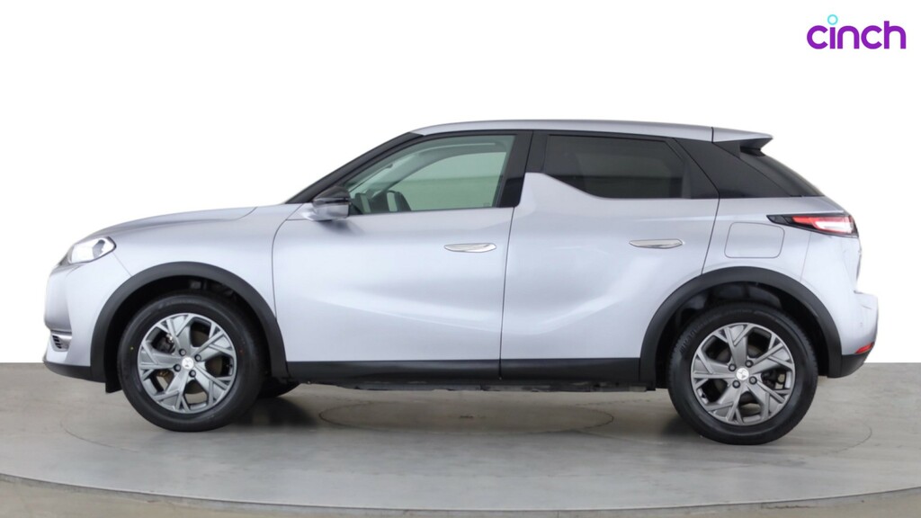 DS DS 3 Crossback E-tense 50Kwh Rivoli Crossback Blue #7
