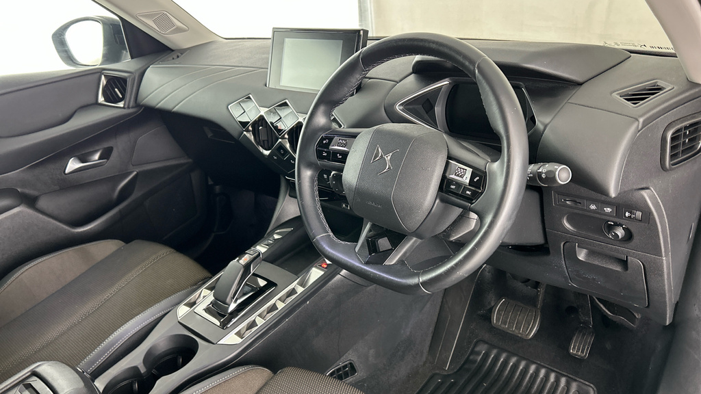 DS DS 3 Crossback E-tense 50Kwh Rivoli Crossback Blue #10