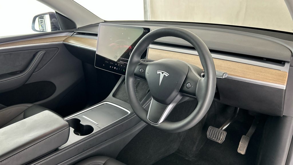 Tesla Model Y Suv Rwd 202424 White #10