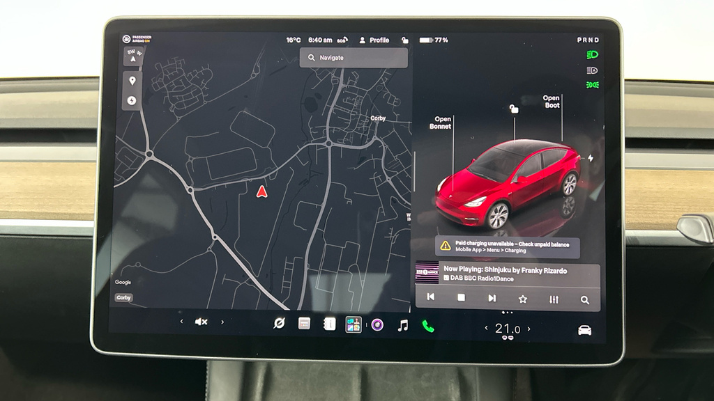 Tesla Model Y Suv Rwd 202424 White #18