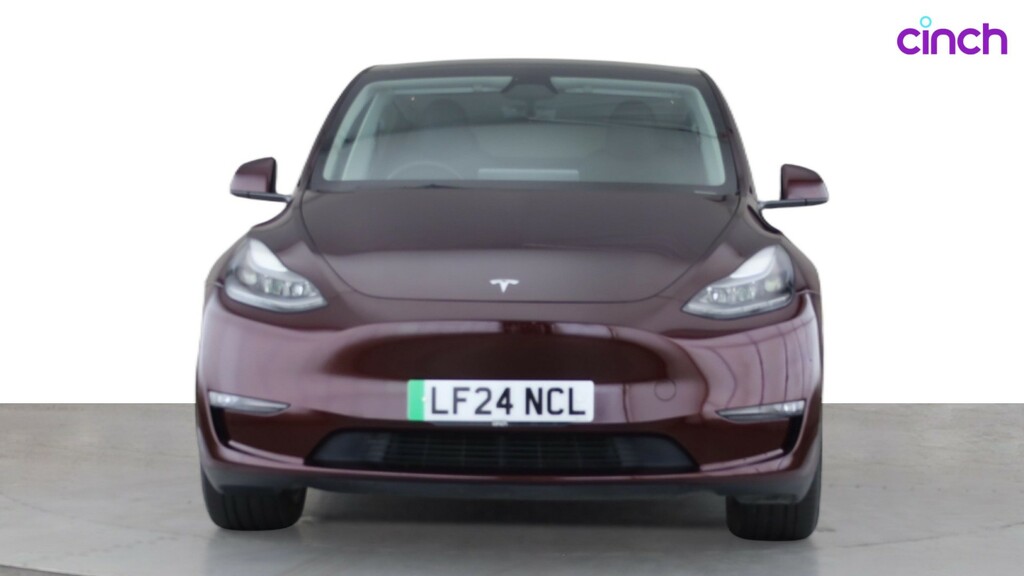 Tesla Model Y Suv Rwd 202424 White #9