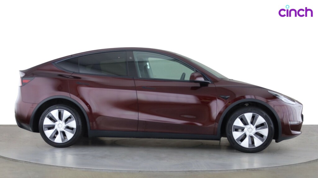 Tesla Model Y Suv Rwd 202424 White #2