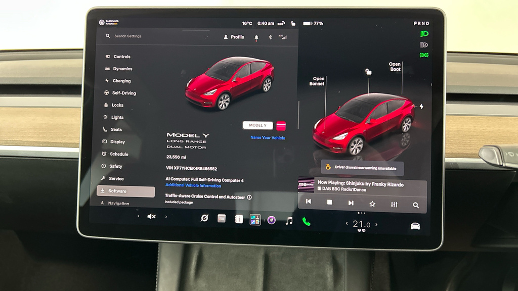 Tesla Model Y Suv Rwd 202424 White #19