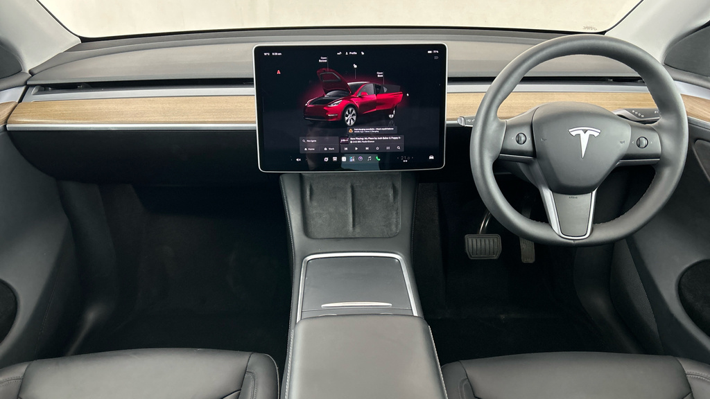 Tesla Model Y Suv Rwd 202424 White #12