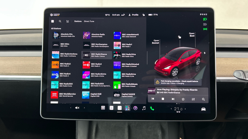 Tesla Model Y Suv Rwd 202424 White #16