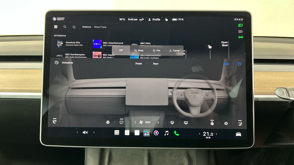Tesla Model Y Suv Rwd 202424 White #17