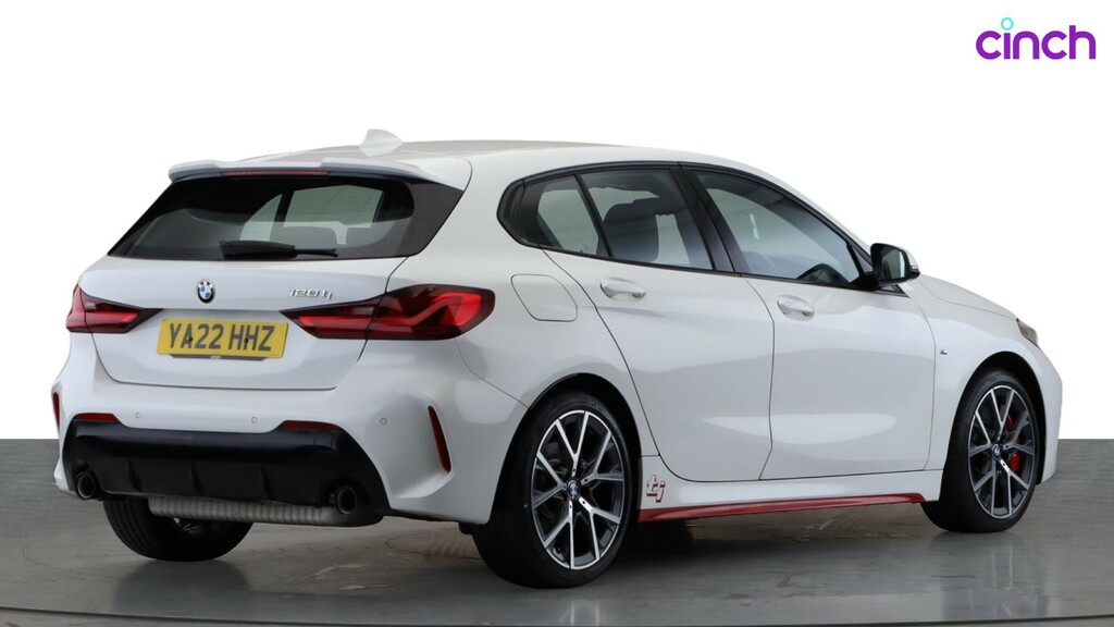 BMW 1 Series M135i Xdrive #5
