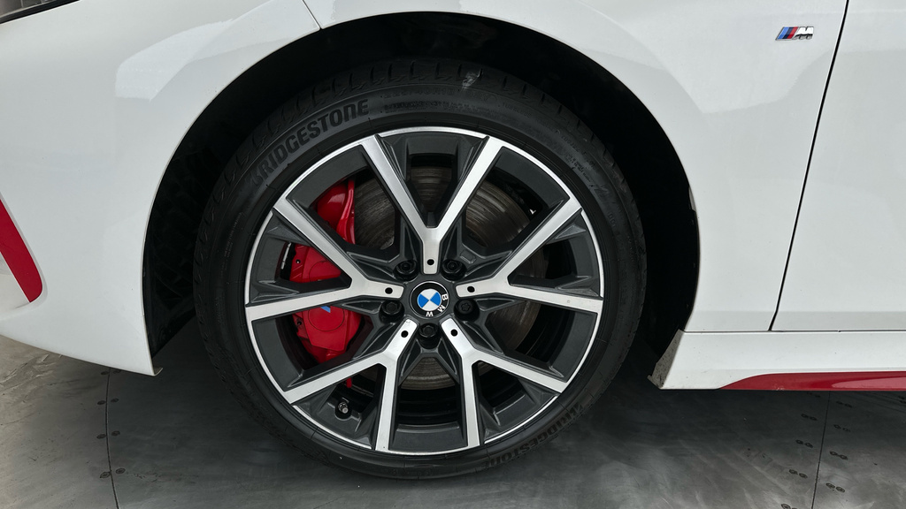 BMW 1 Series M135i Xdrive #23