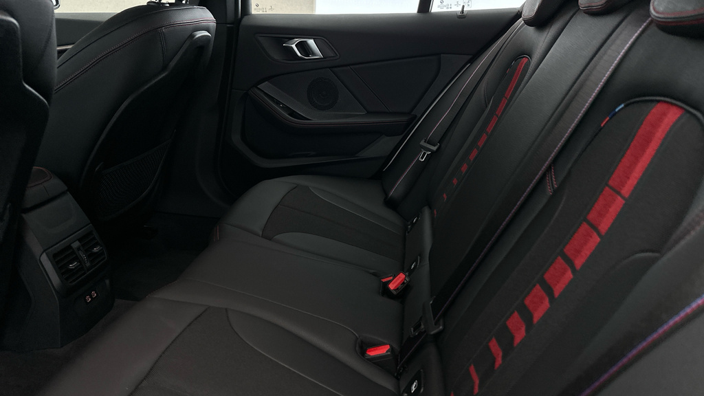 BMW 1 Series M135i Xdrive #20