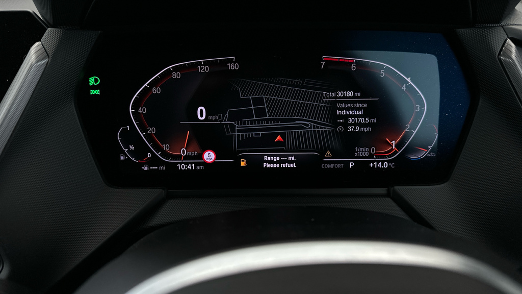 BMW 1 Series M135i Xdrive #19