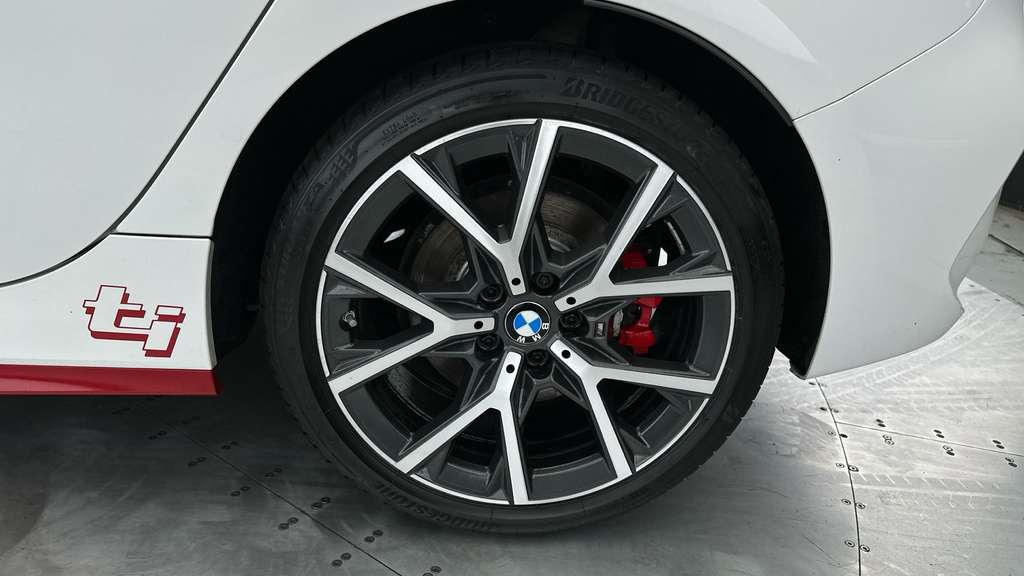 BMW 1 Series M135i Xdrive #24