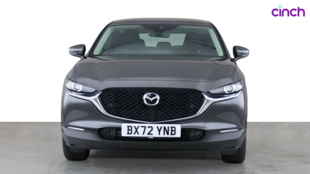 Mazda CX-30 2.0 E-skyactiv G Mhev Se-l Lux Euro 6 Ss Red #10