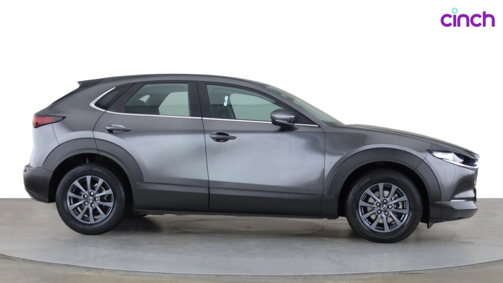 Mazda CX-30 2.0 E-skyactiv G Mhev Se-l Lux Euro 6 Ss Red #2