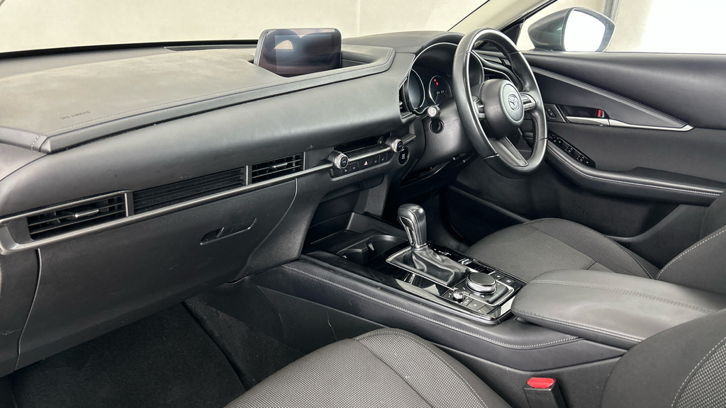 Mazda CX-30 2.0 E-skyactiv G Mhev Se-l Lux Euro 6 Ss Red #12