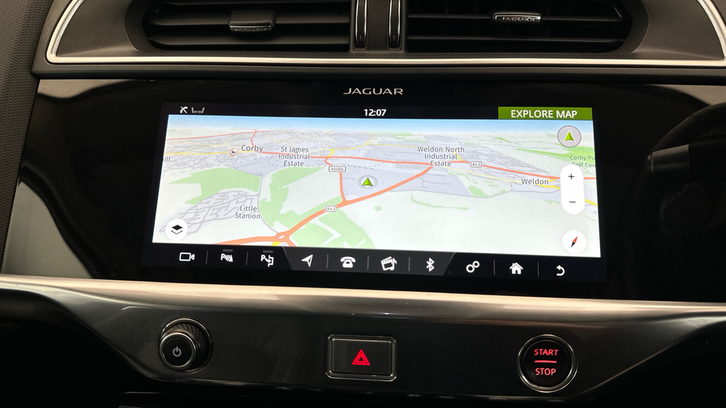 Jaguar I-Pace 400 90Kwh S Suv 4Wd 400 Ps White #23