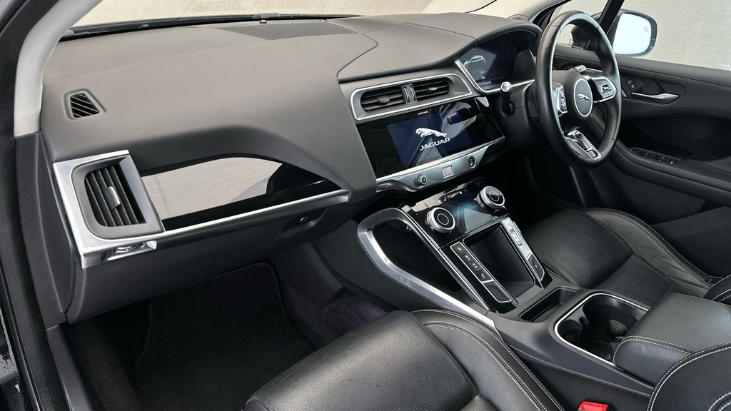 Jaguar I-Pace 400 90Kwh S Suv 4Wd 400 Ps White #15