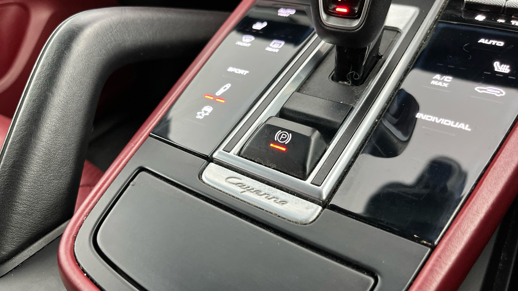 Porsche Cayenne 3.0 V6 E-hybrid 14Kwh Tiptronics 4Wd Euro 6 Ss Black #13