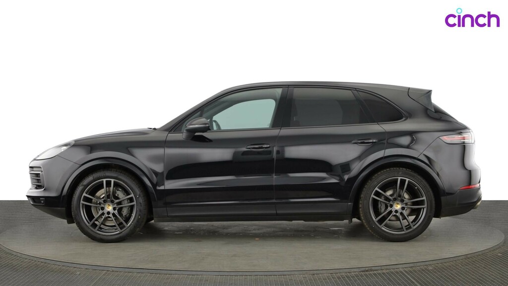 Porsche Cayenne 3.0 V6 E-hybrid 14Kwh Tiptronics 4Wd Euro 6 Ss Black #6