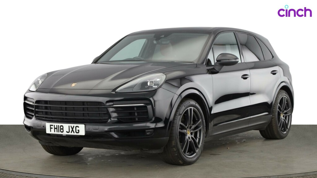 Porsche Cayenne 3.0 V6 E-hybrid 14Kwh Tiptronics 4Wd Euro 6 Ss Black #7
