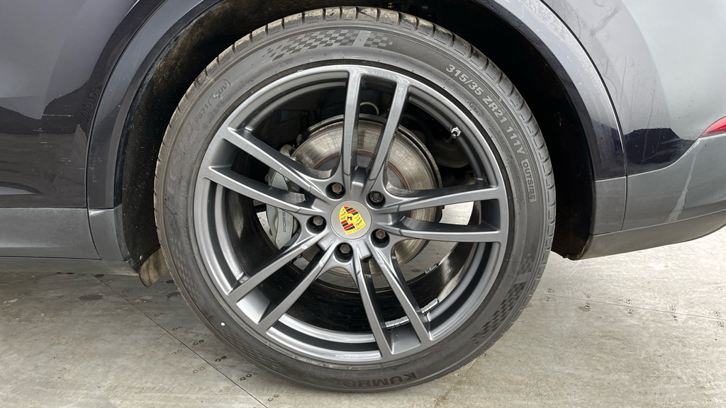 Porsche Cayenne 3.0 V6 E-hybrid 14Kwh Tiptronics 4Wd Euro 6 Ss Black #27