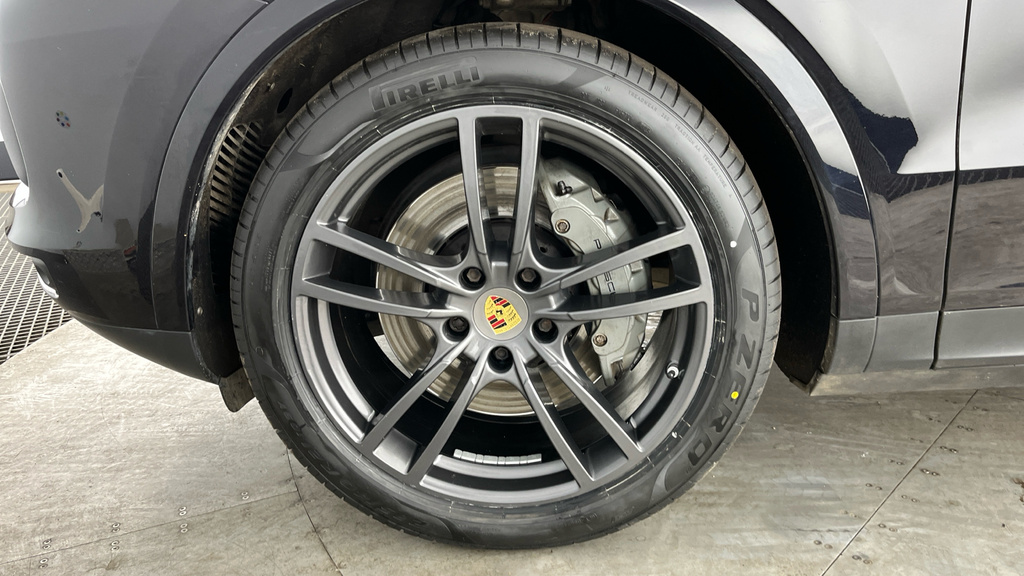 Porsche Cayenne 3.0 V6 E-hybrid 14Kwh Tiptronics 4Wd Euro 6 Ss Black #26