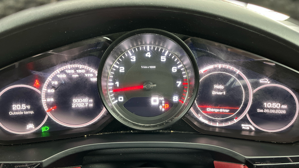 Porsche Cayenne 3.0 V6 E-hybrid 14Kwh Tiptronics 4Wd Euro 6 Ss Black #22