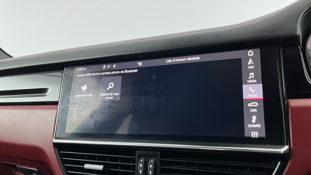 Porsche Cayenne 3.0 V6 E-hybrid 14Kwh Tiptronics 4Wd Euro 6 Ss Black #19